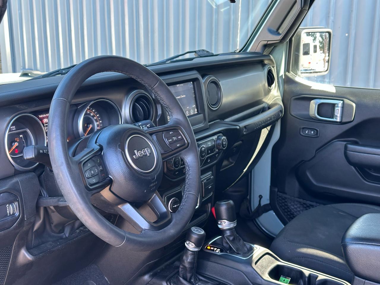 Jeep Wrangler Sport S 2 Door 4x4 2023