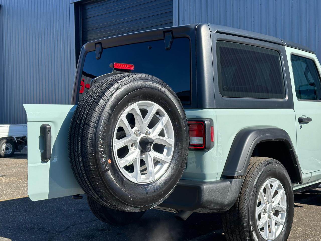 Jeep Wrangler Sport S 2 Door 4x4 2023