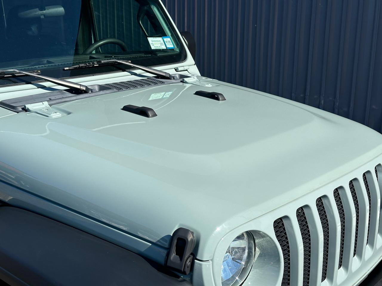 Jeep Wrangler Sport S 2 Door 4x4 2023