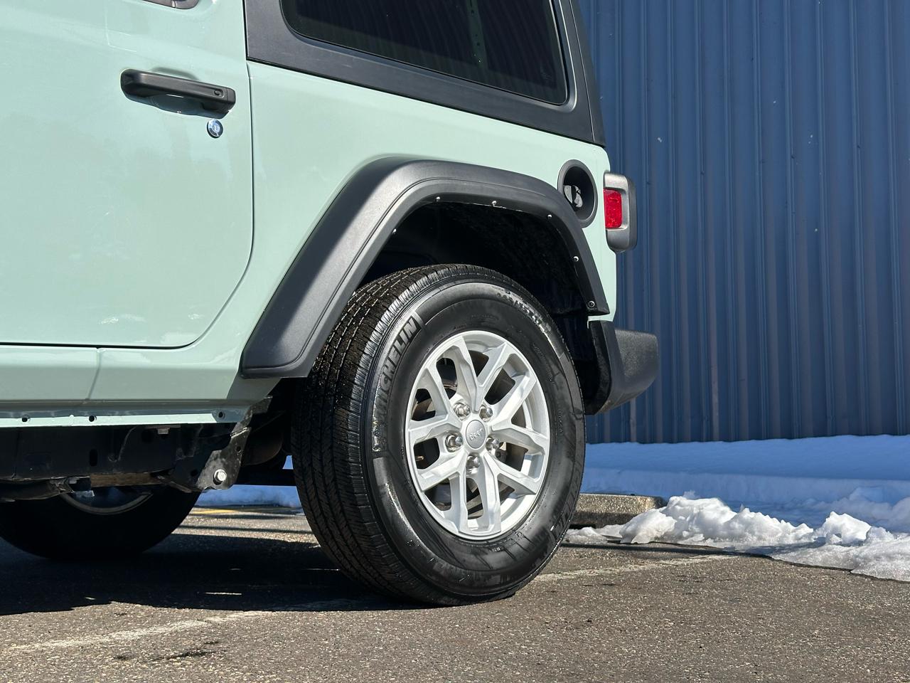 Jeep Wrangler Sport S 2 Door 4x4 2023