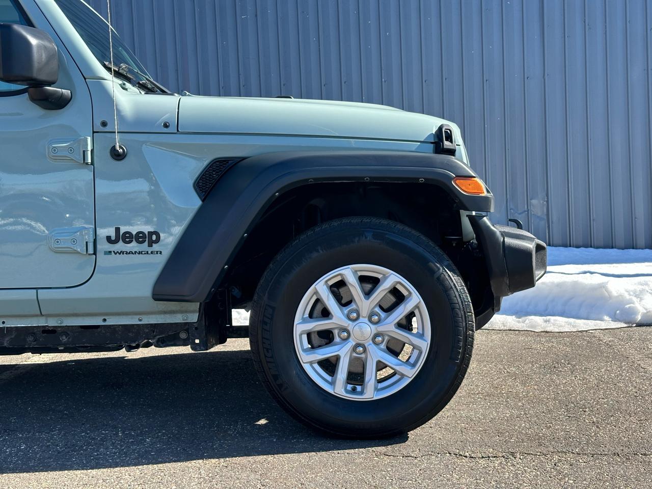 Jeep Wrangler Sport S 2 Door 4x4 2023