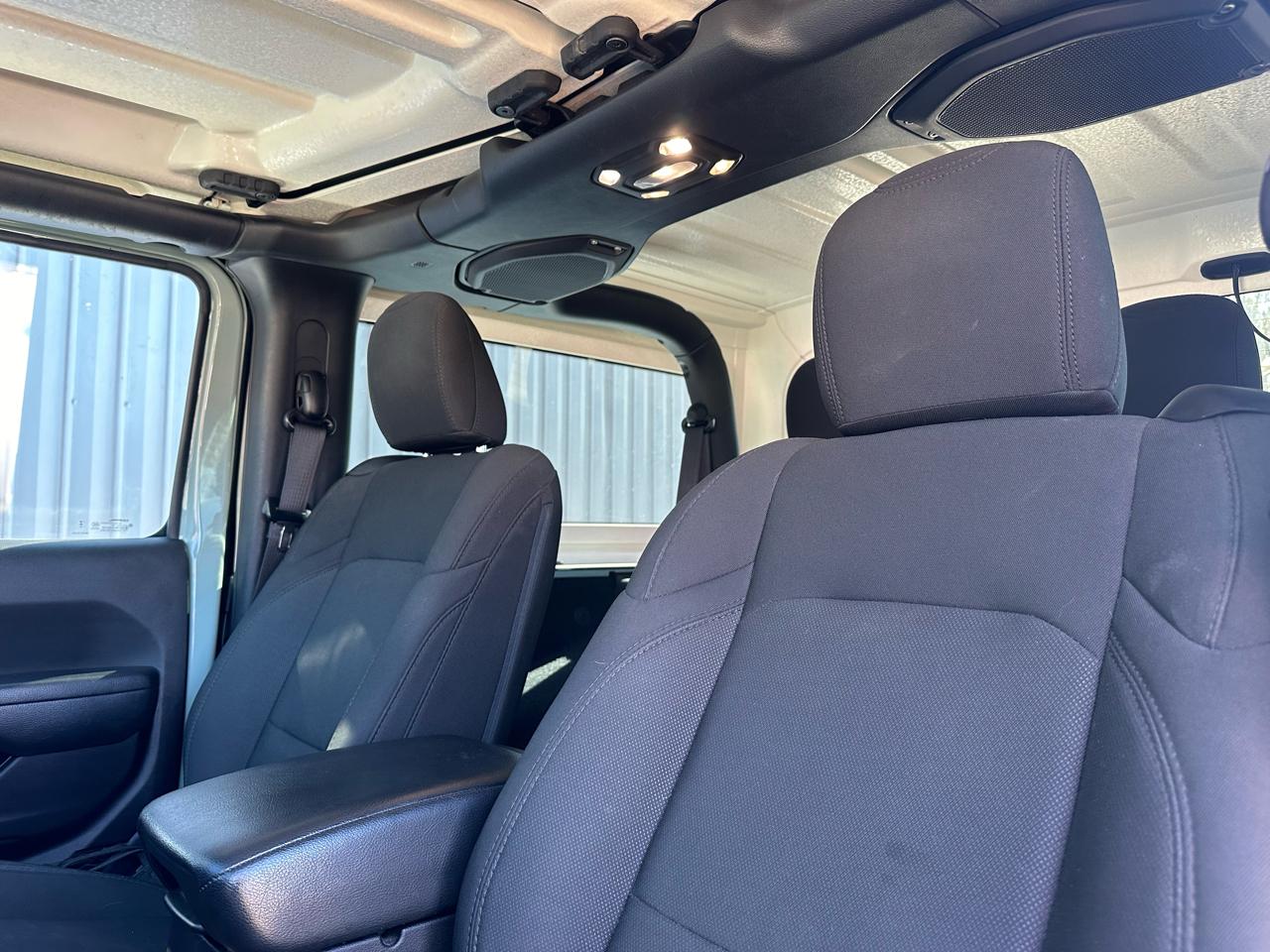 Jeep Wrangler Sport S 2 Door 4x4 2023