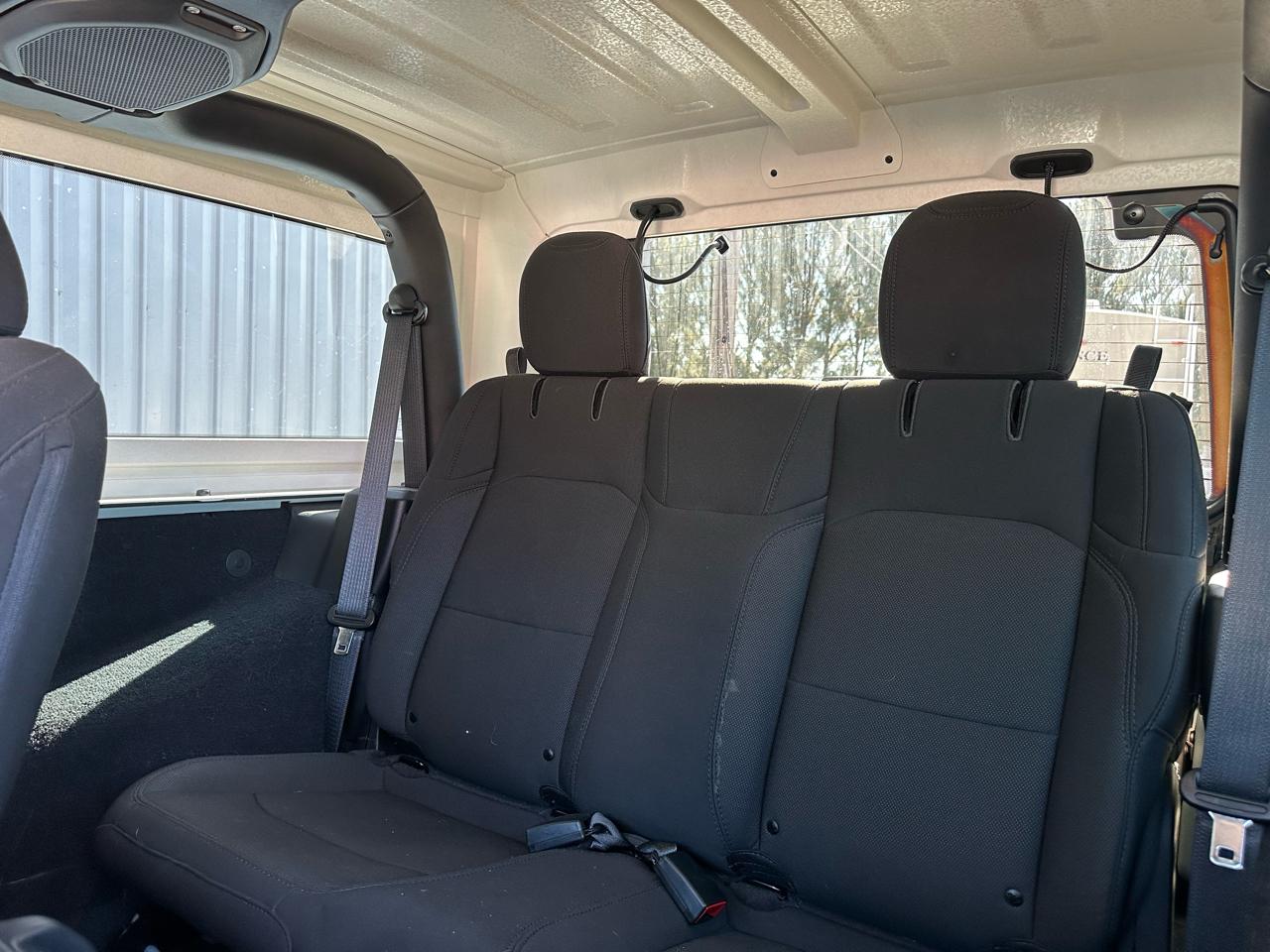 Jeep Wrangler Sport S 2 Door 4x4 2023