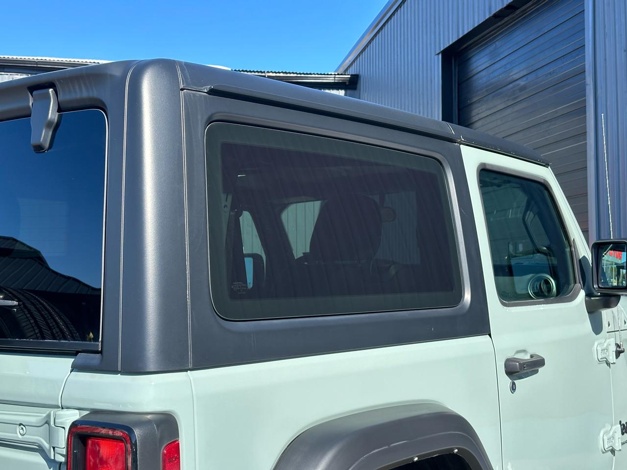 Jeep Wrangler Sport S 2 Door 4x4 2023