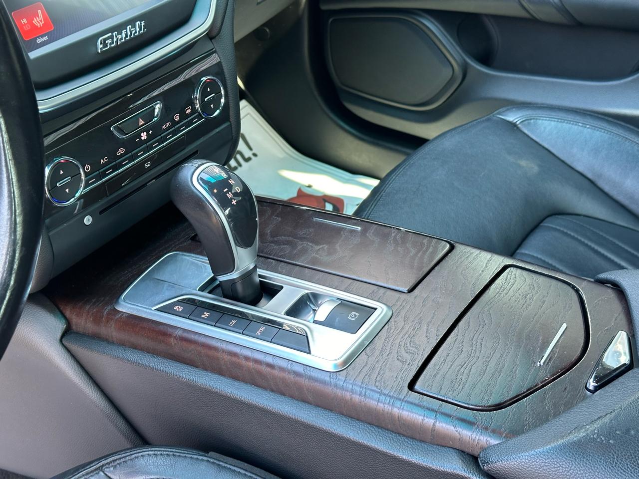 Maserati Ghibli 4dr Sdn S Q4 2014