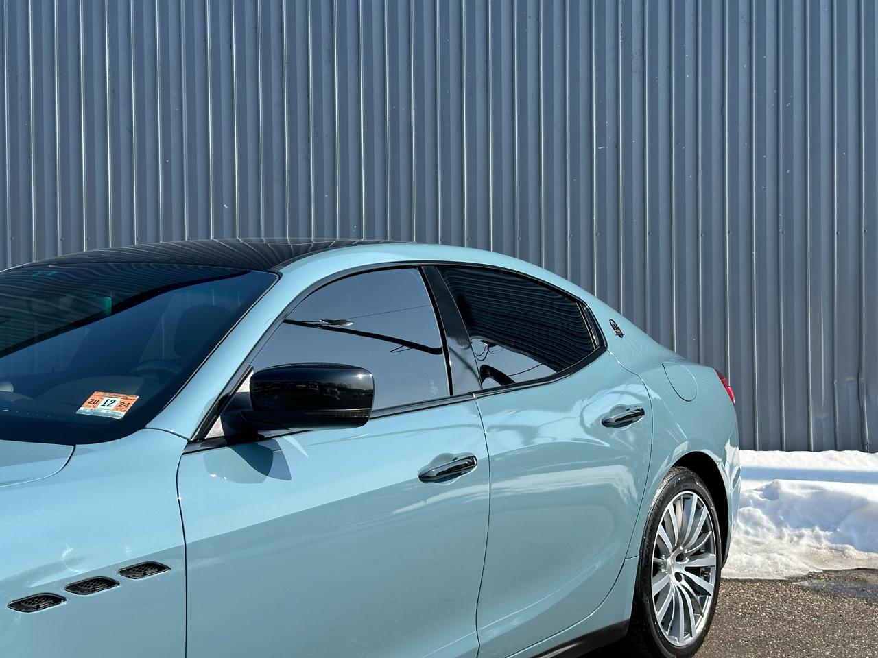 Maserati Ghibli 4dr Sdn S Q4 2014