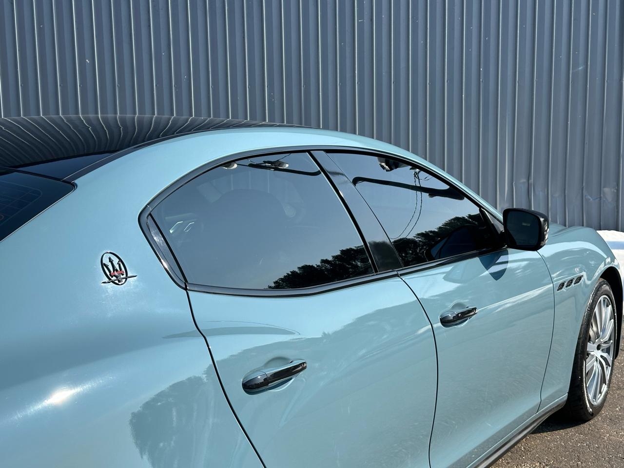 Maserati Ghibli 4dr Sdn S Q4 2014