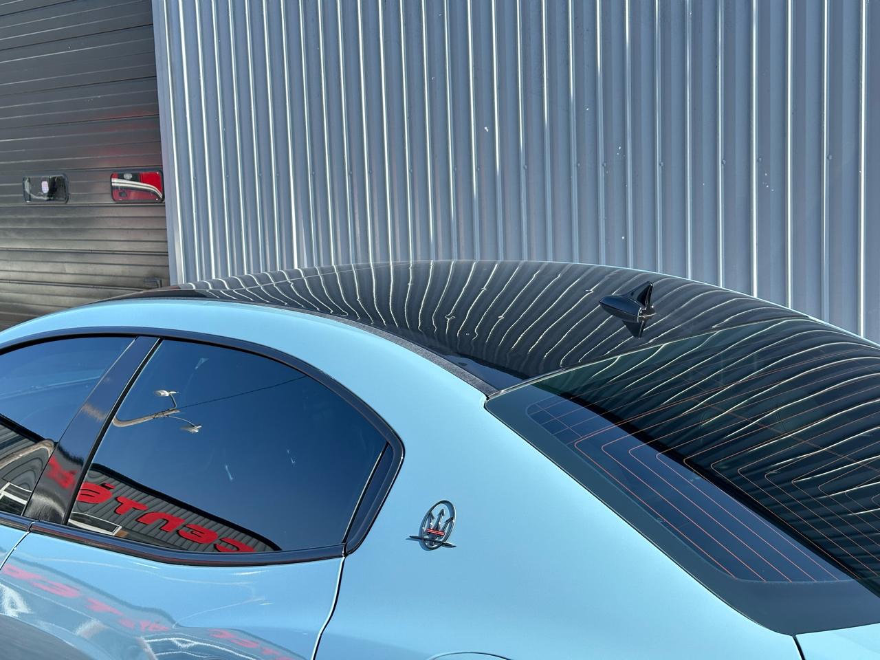 Maserati Ghibli 4dr Sdn S Q4 2014