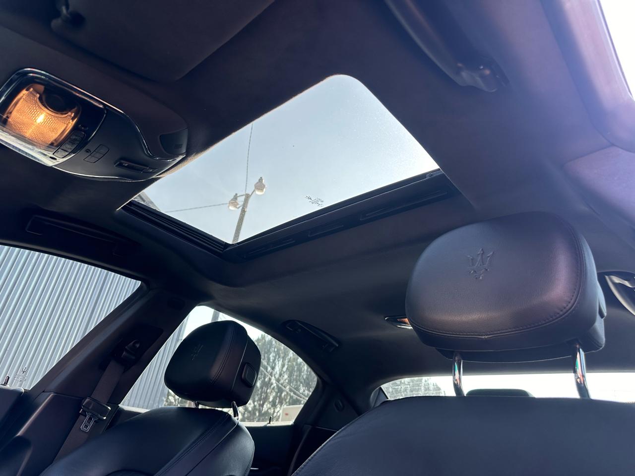 Maserati Ghibli 4dr Sdn S Q4 2014