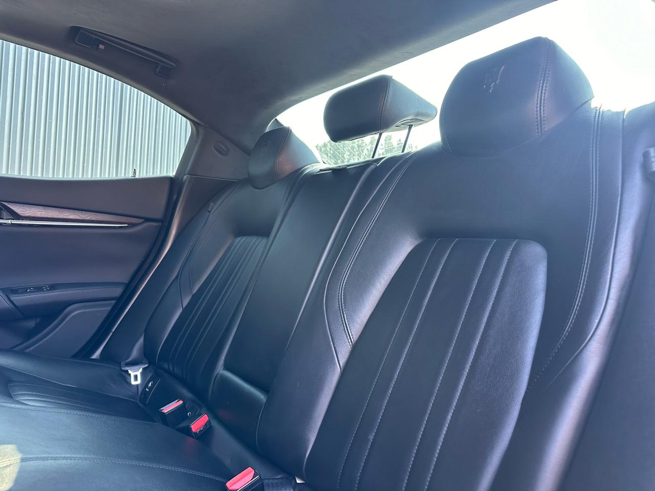 Maserati Ghibli 4dr Sdn S Q4 2014