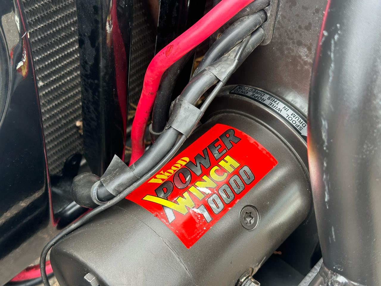 Jeep Wrangler 2dr Rubicon 2004