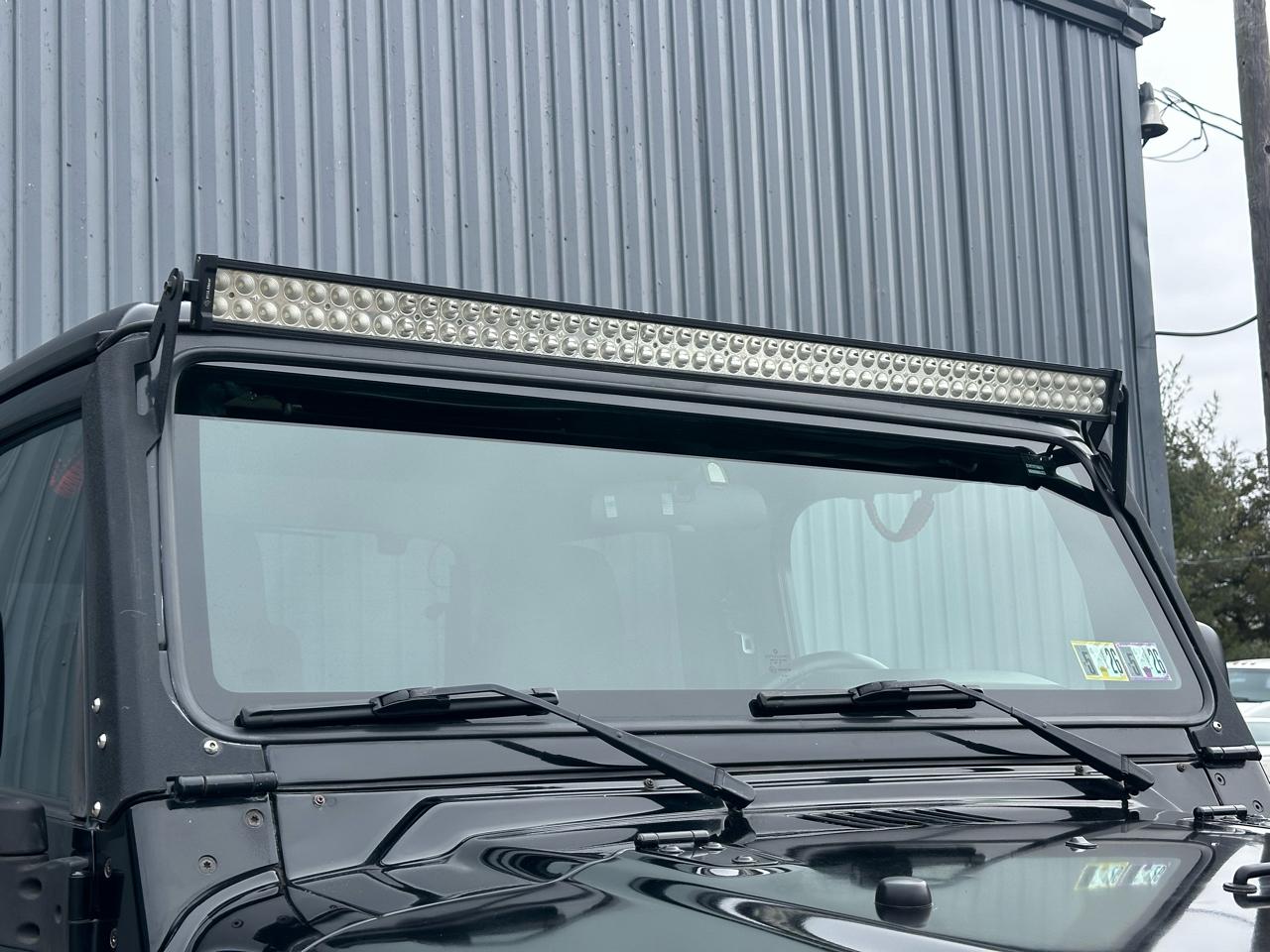 Jeep Wrangler 2dr Rubicon 2004