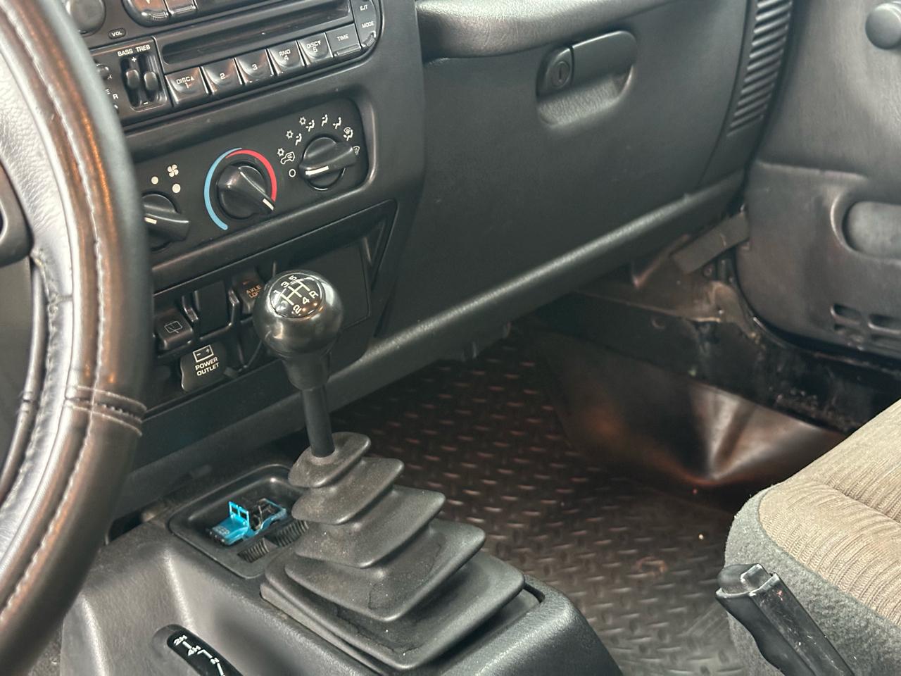 Jeep Wrangler 2dr Rubicon 2004