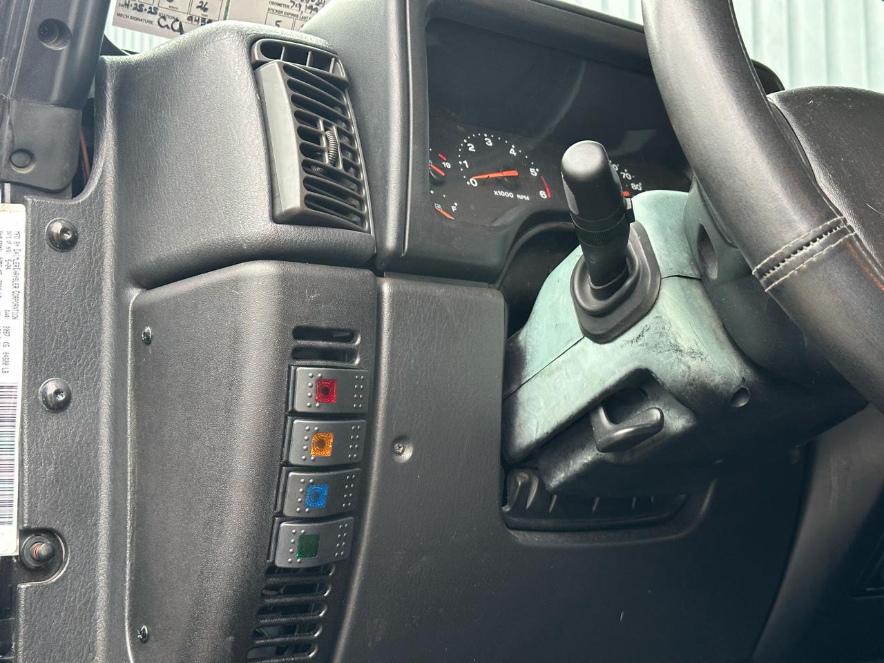 Jeep Wrangler 2dr Rubicon 2004