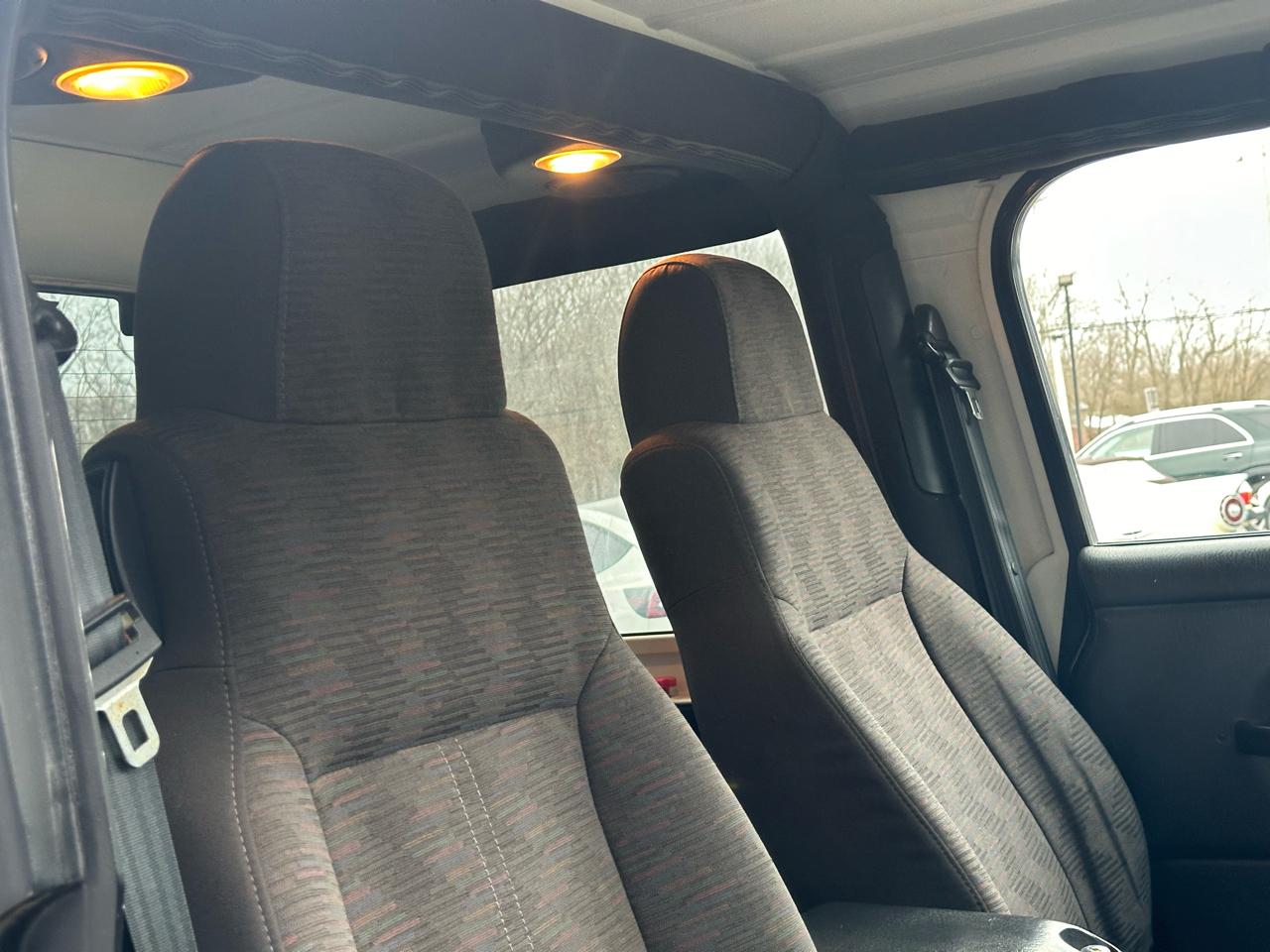 Jeep Wrangler 2dr Rubicon 2004