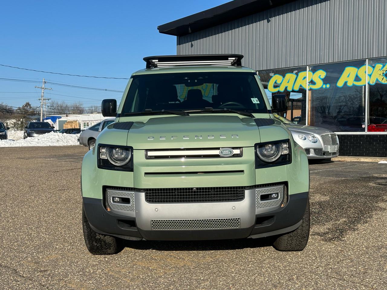 Land Rover Defender 90 75th Edition AWD 2023