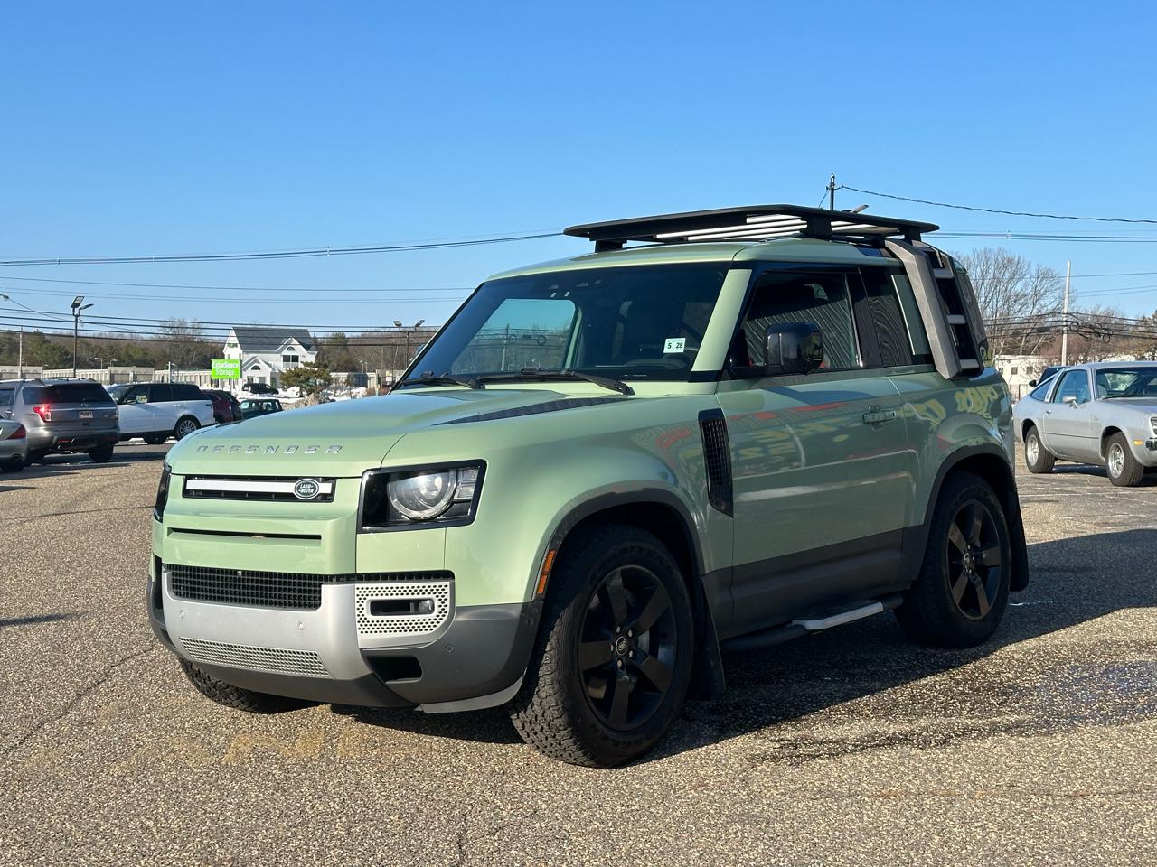 Land Rover Defender 90 75th Edition AWD 2023