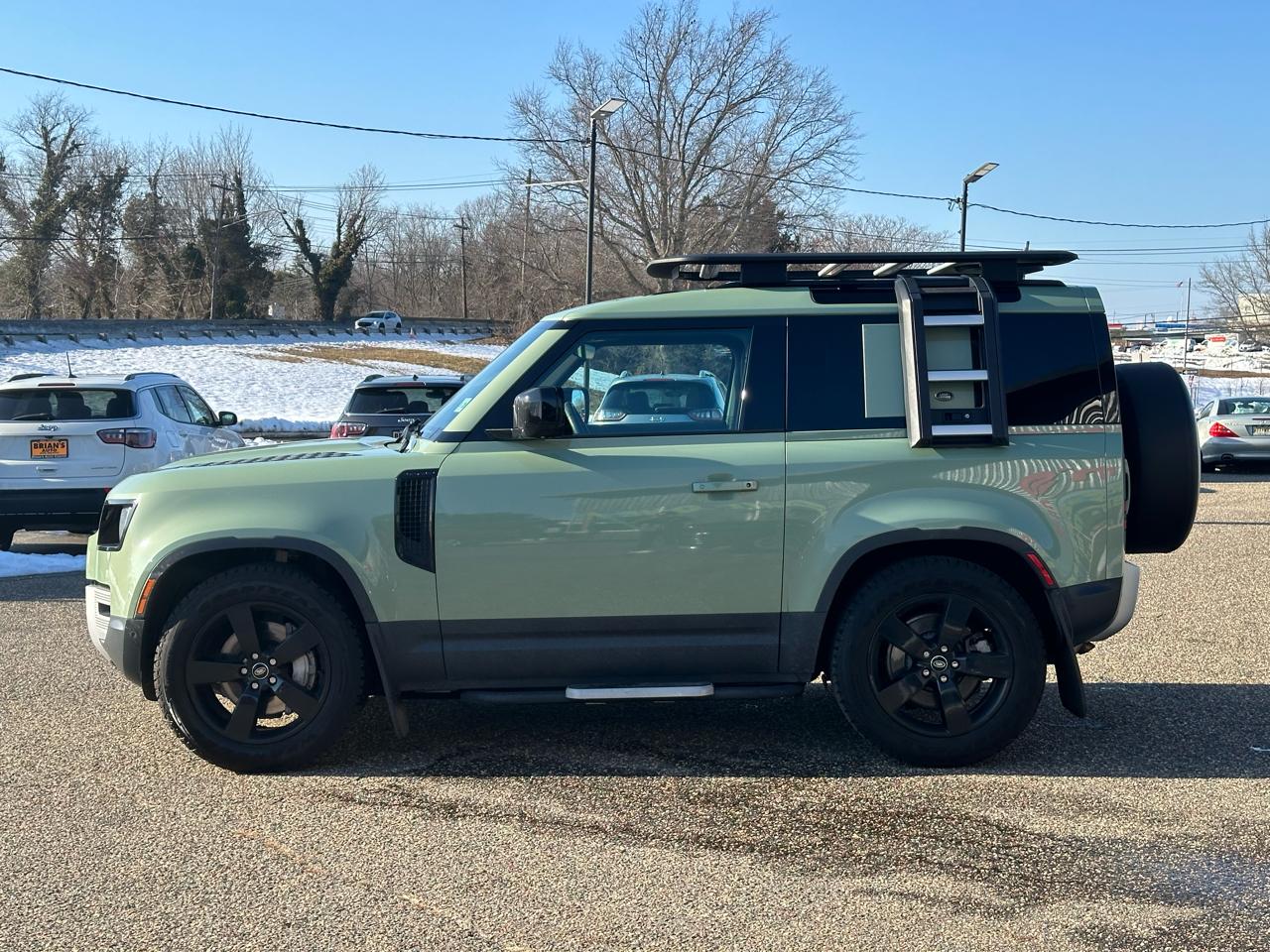 Land Rover Defender 90 75th Edition AWD 2023