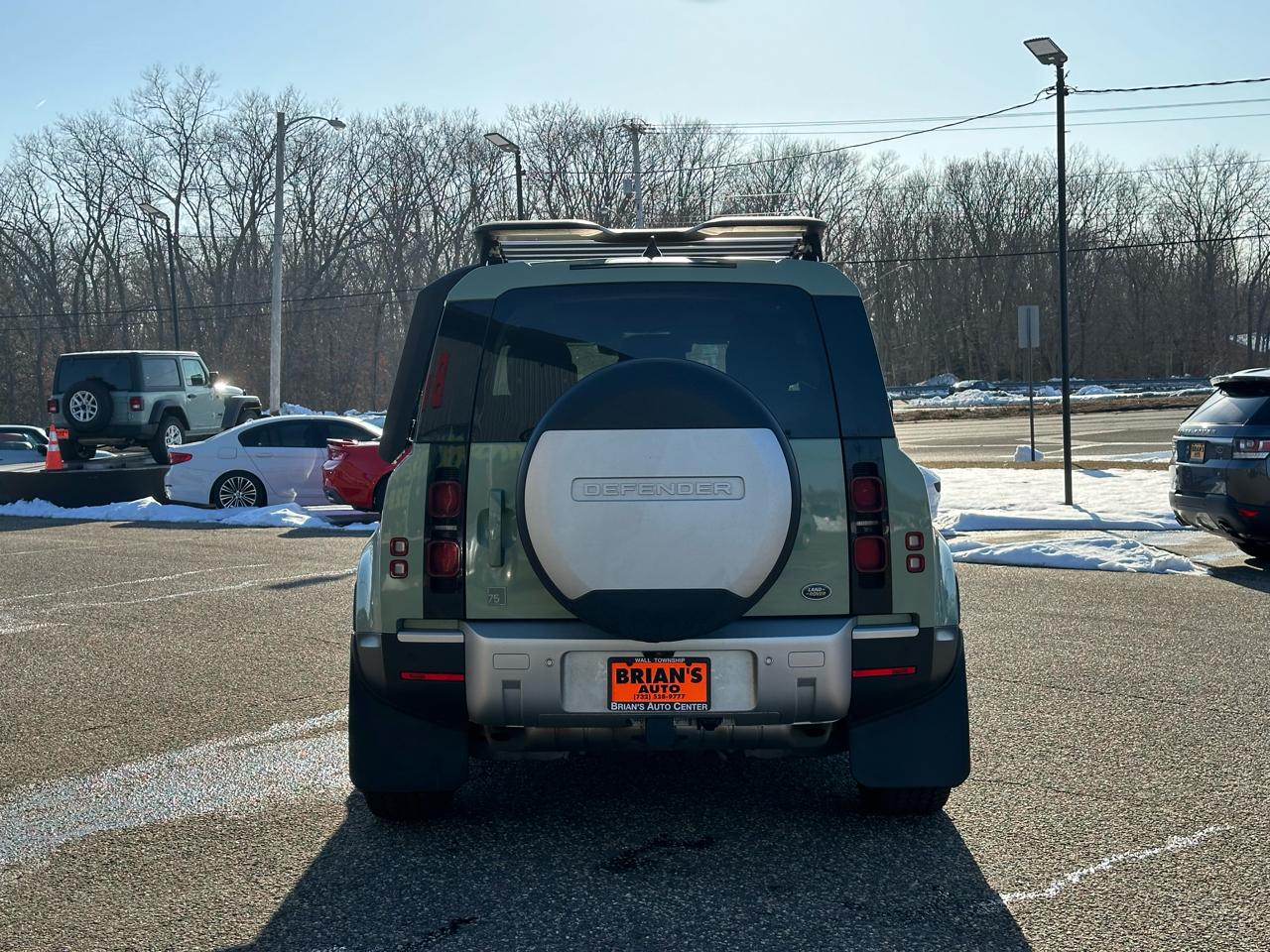 Land Rover Defender 90 75th Edition AWD 2023