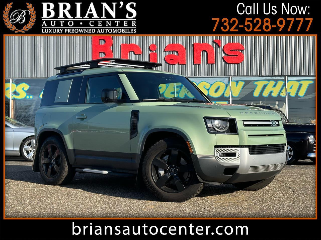 Land Rover Defender 90 75th Edition AWD 2023