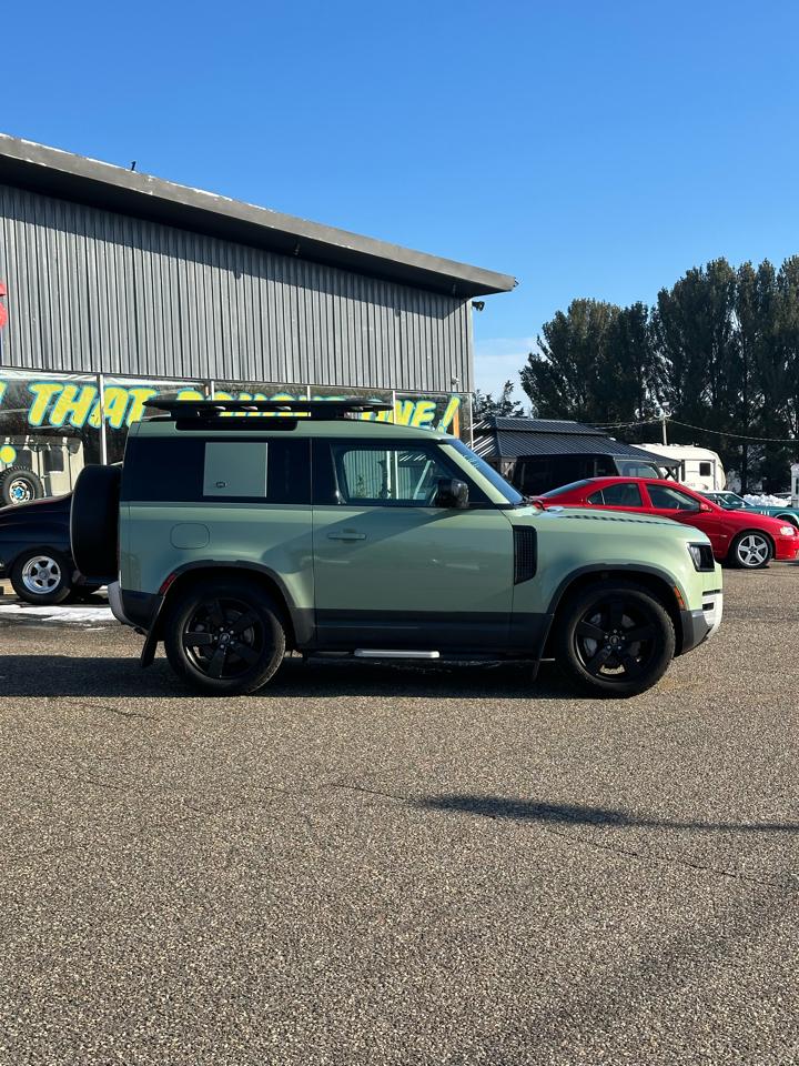 Land Rover Defender 90 75th Edition AWD 2023