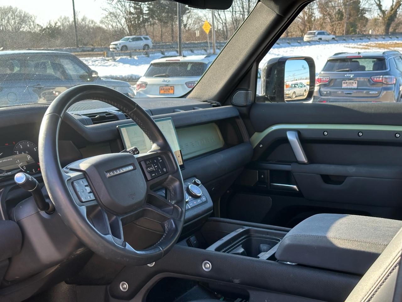 Land Rover Defender 90 75th Edition AWD 2023