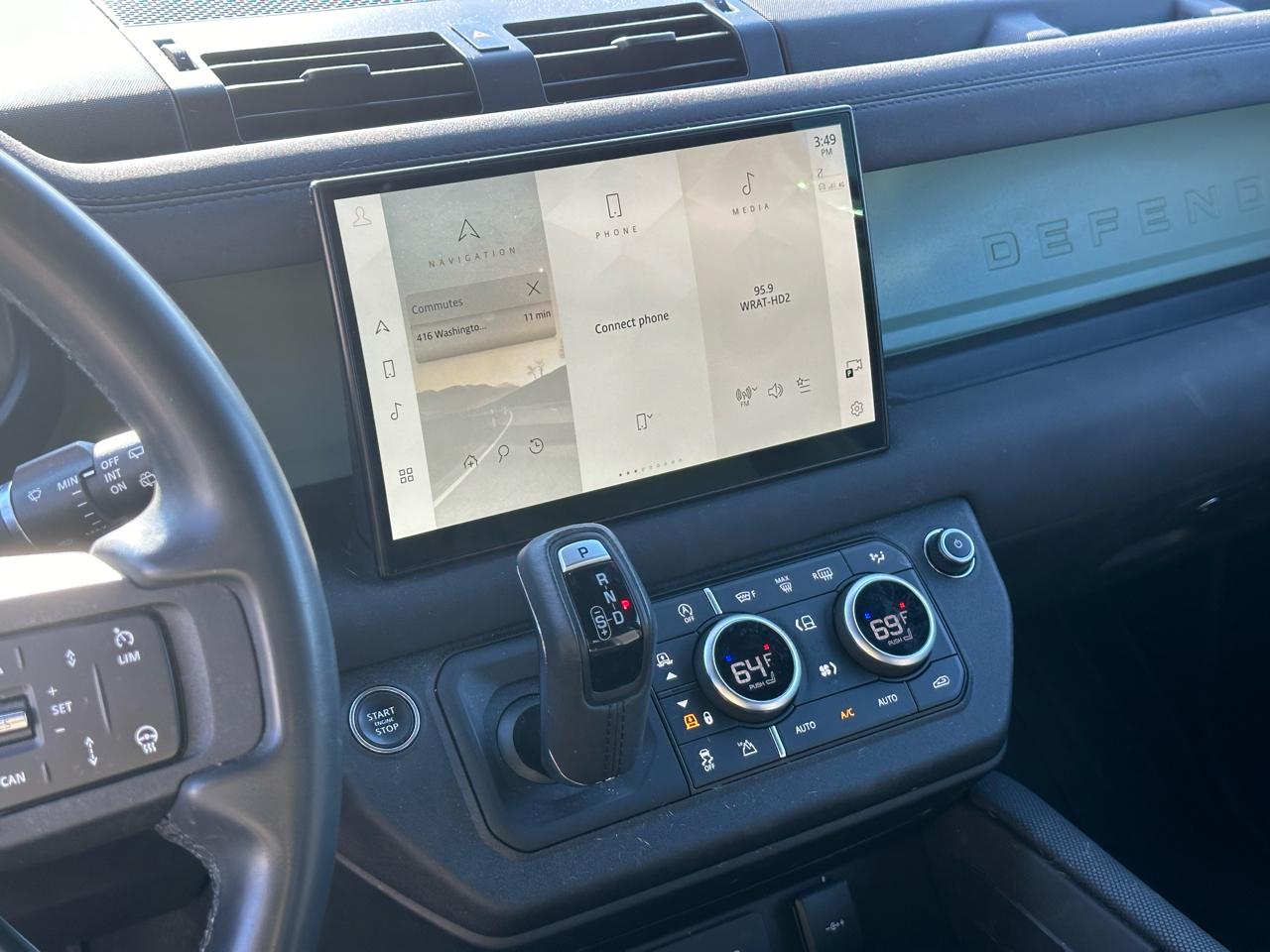 Land Rover Defender 90 75th Edition AWD 2023