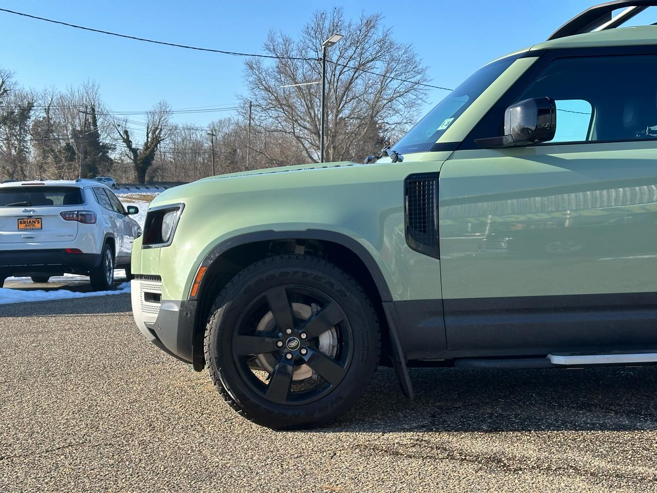 Land Rover Defender 90 75th Edition AWD 2023