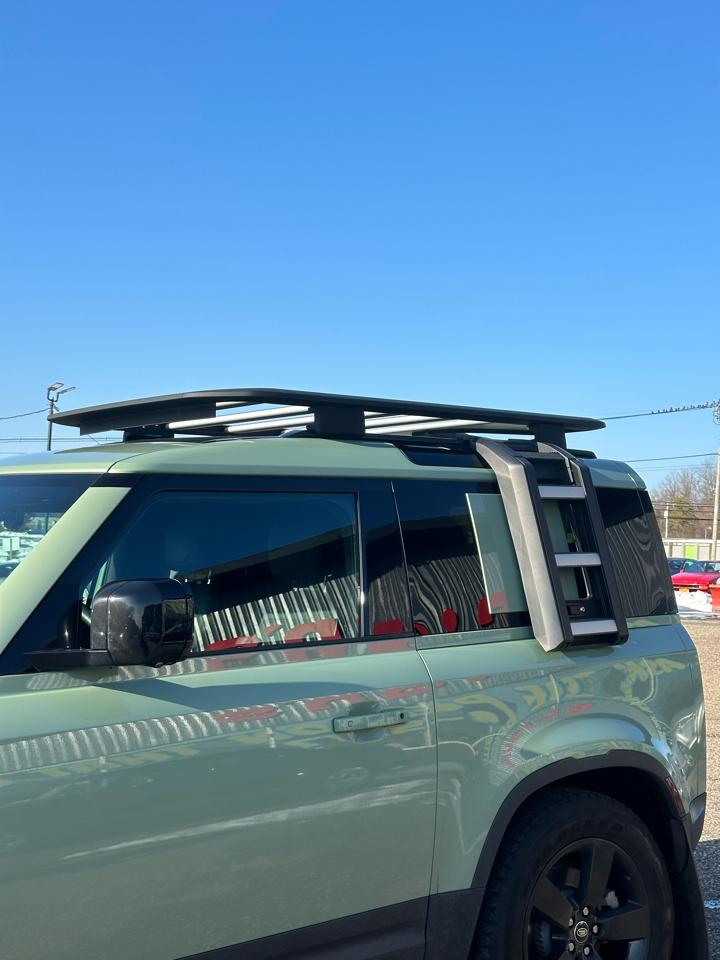 Land Rover Defender 90 75th Edition AWD 2023