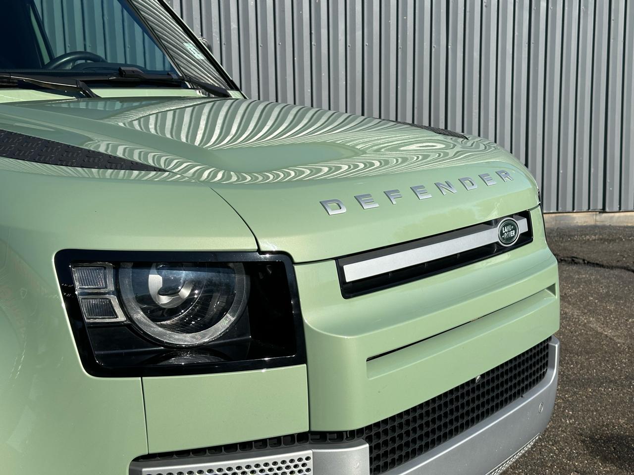 Land Rover Defender 90 75th Edition AWD 2023