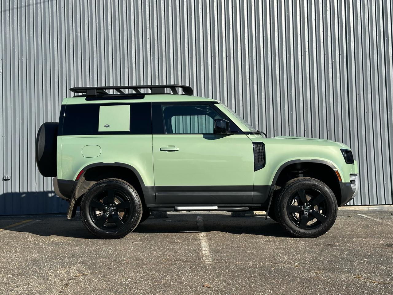 Land Rover Defender 90 75th Edition AWD 2023