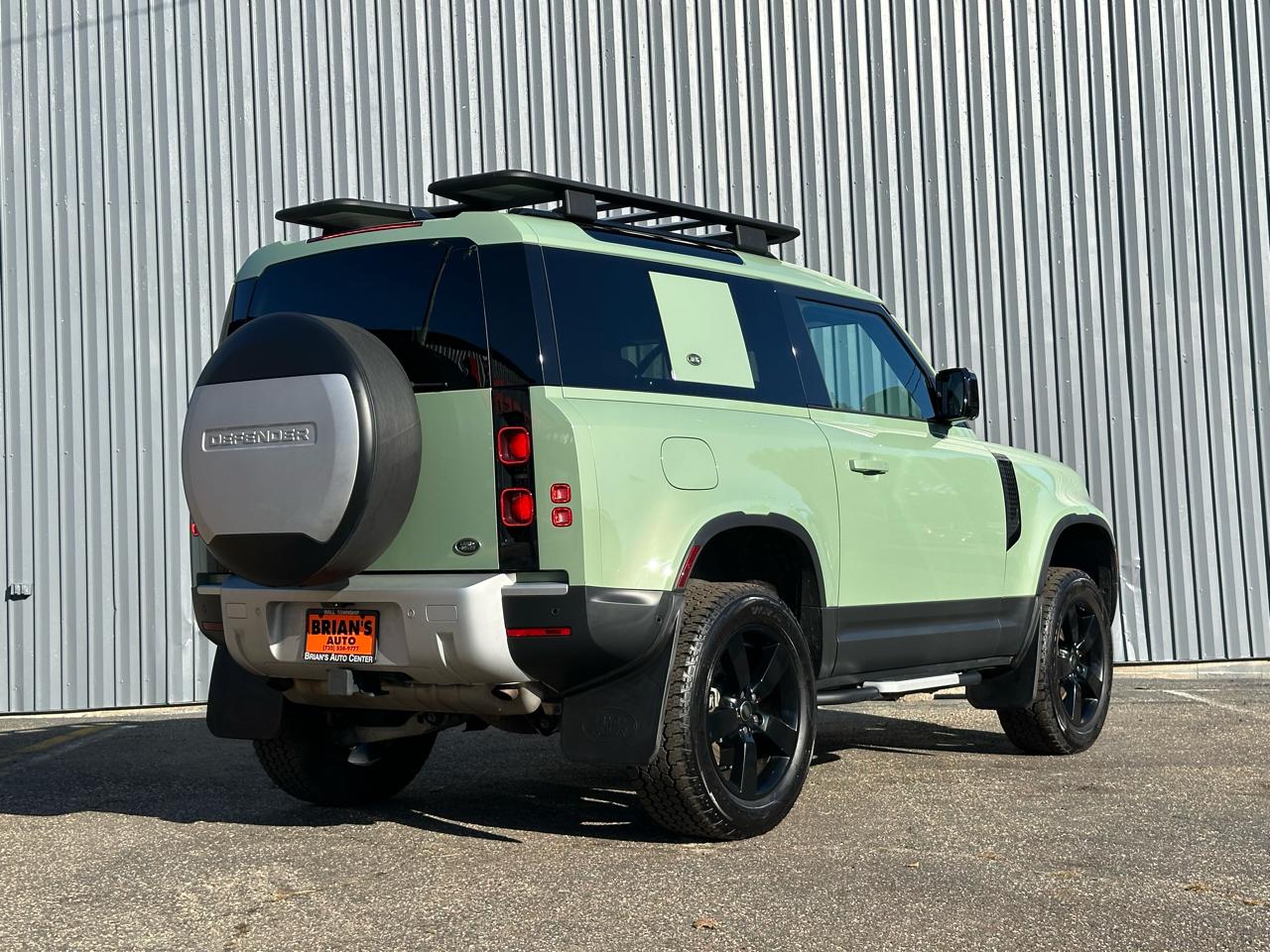 Land Rover Defender 90 75th Edition AWD 2023