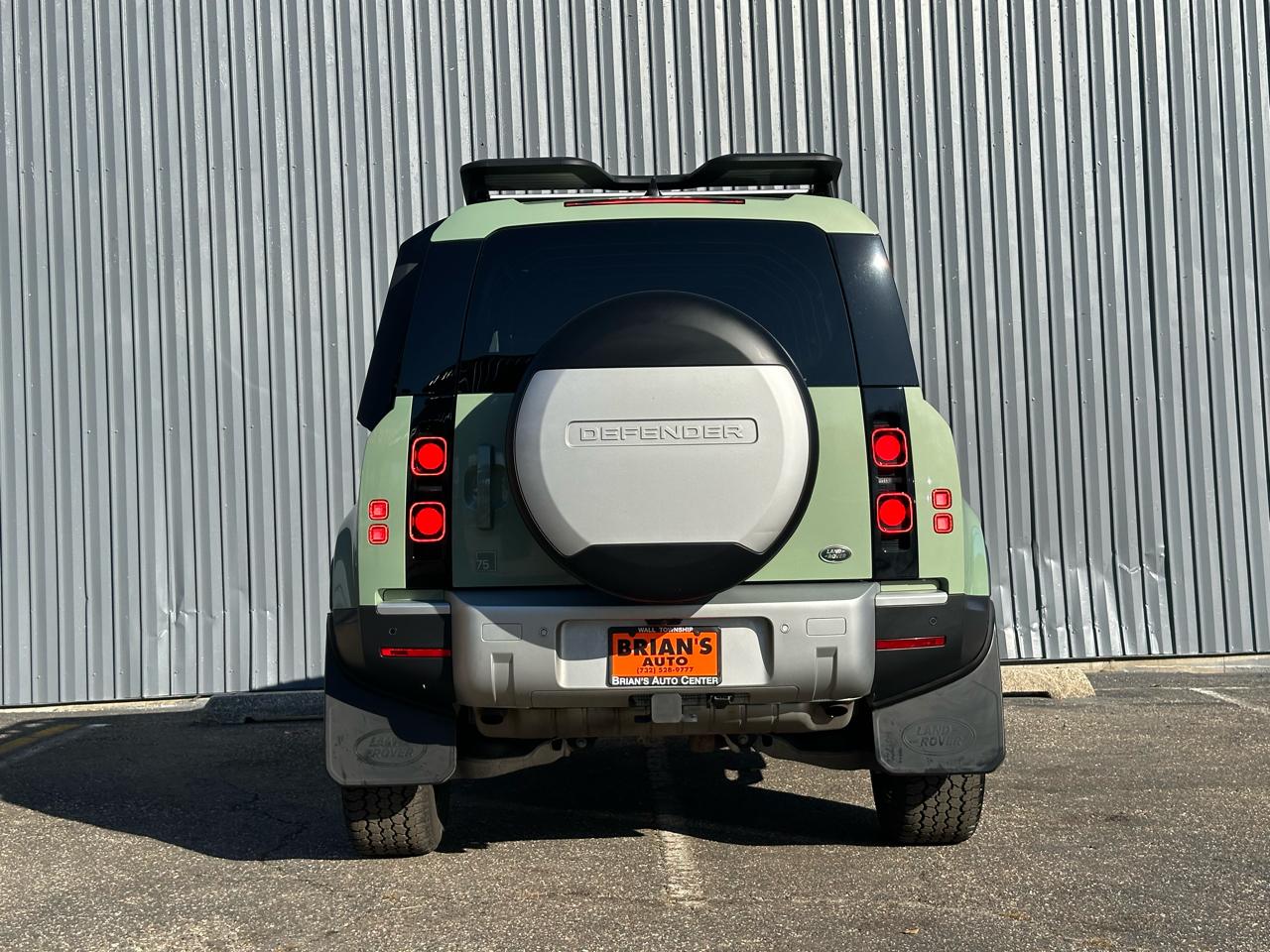 Land Rover Defender 90 75th Edition AWD 2023