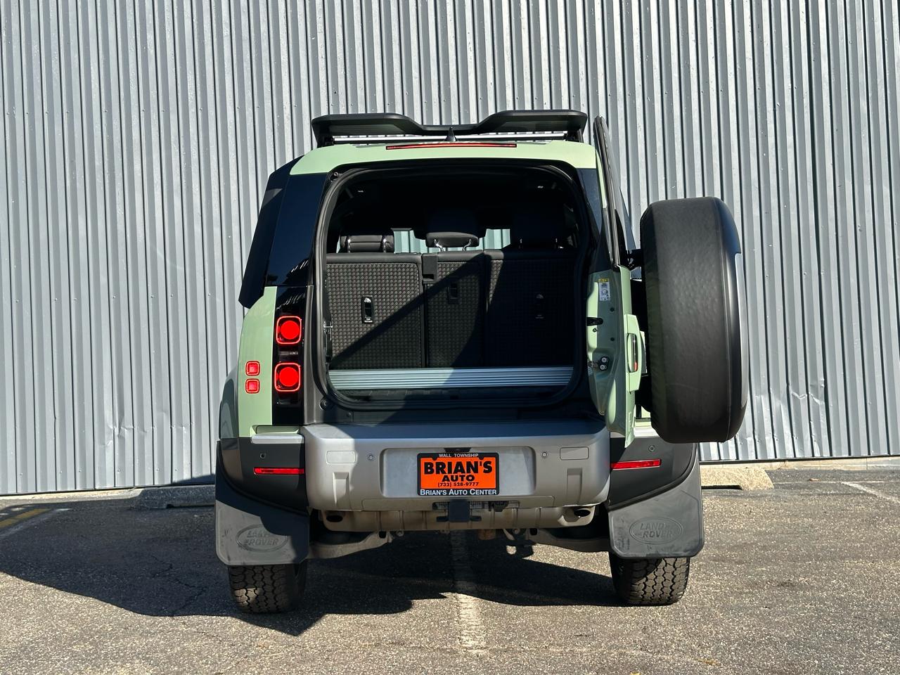 Land Rover Defender 90 75th Edition AWD 2023