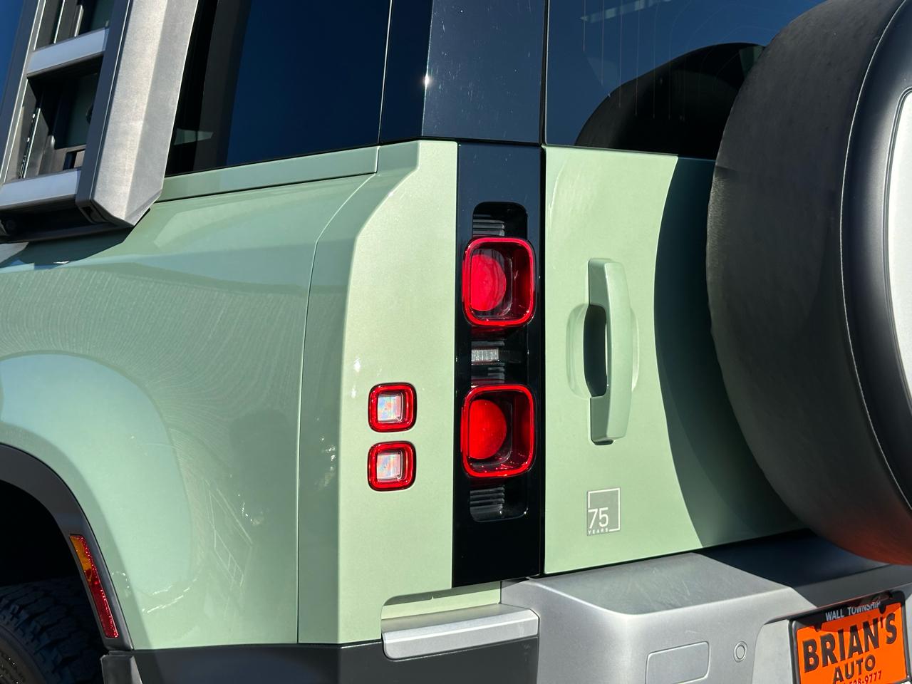 Land Rover Defender 90 75th Edition AWD 2023