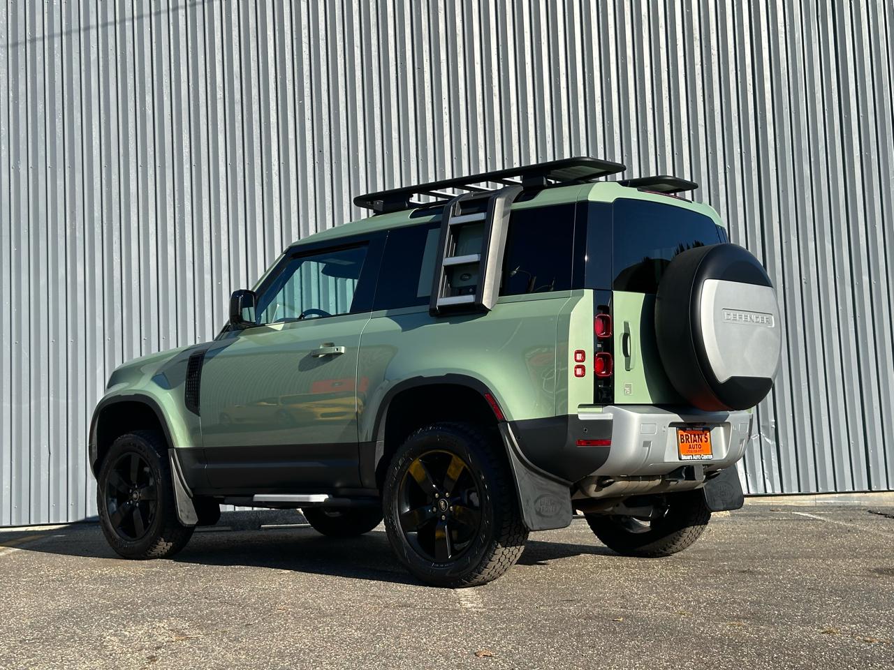 Land Rover Defender 90 75th Edition AWD 2023