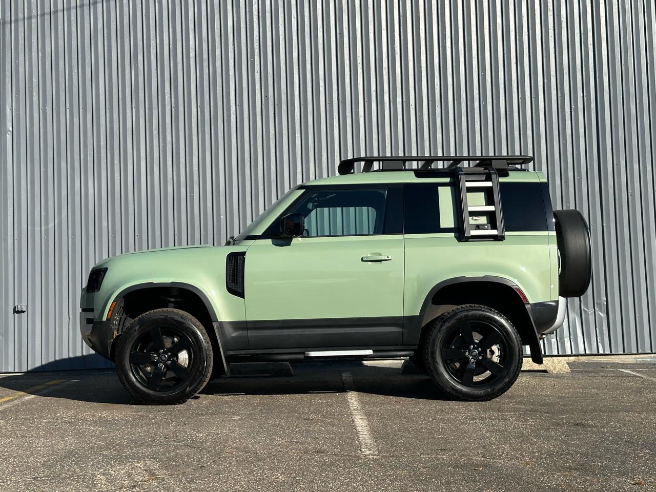 Land Rover Defender 90 75th Edition AWD 2023