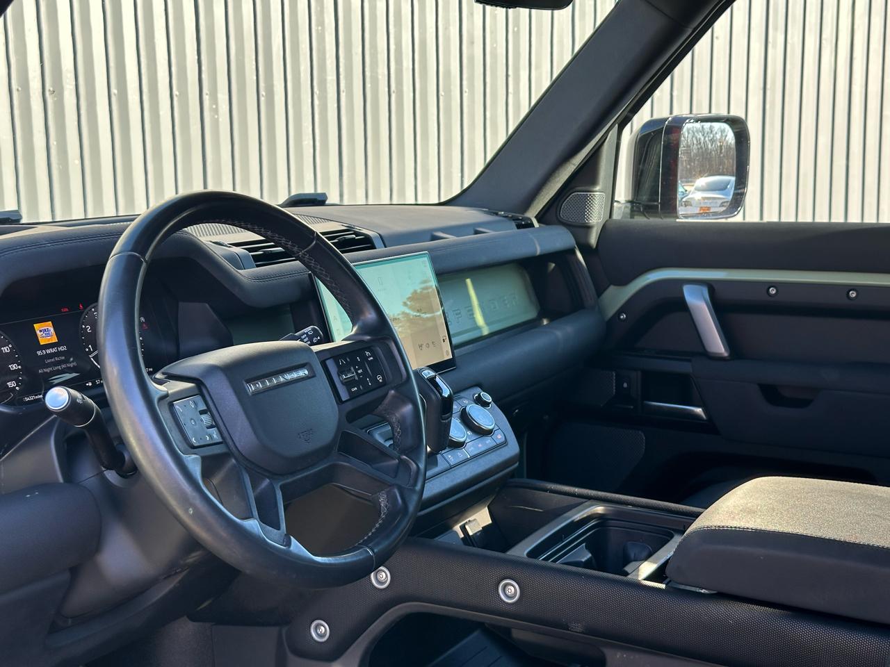 Land Rover Defender 90 75th Edition AWD 2023