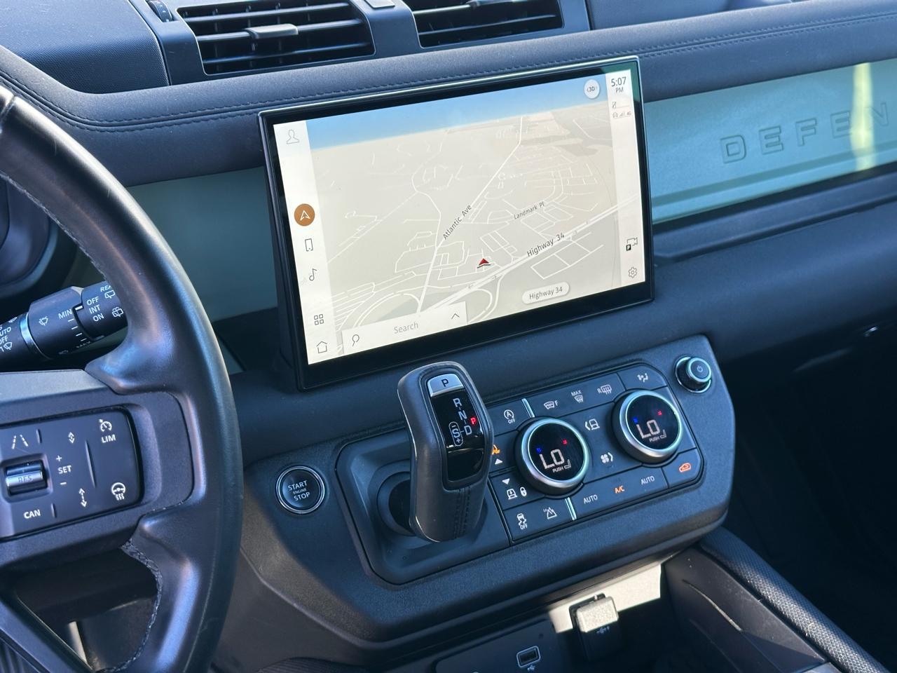 Land Rover Defender 90 75th Edition AWD 2023