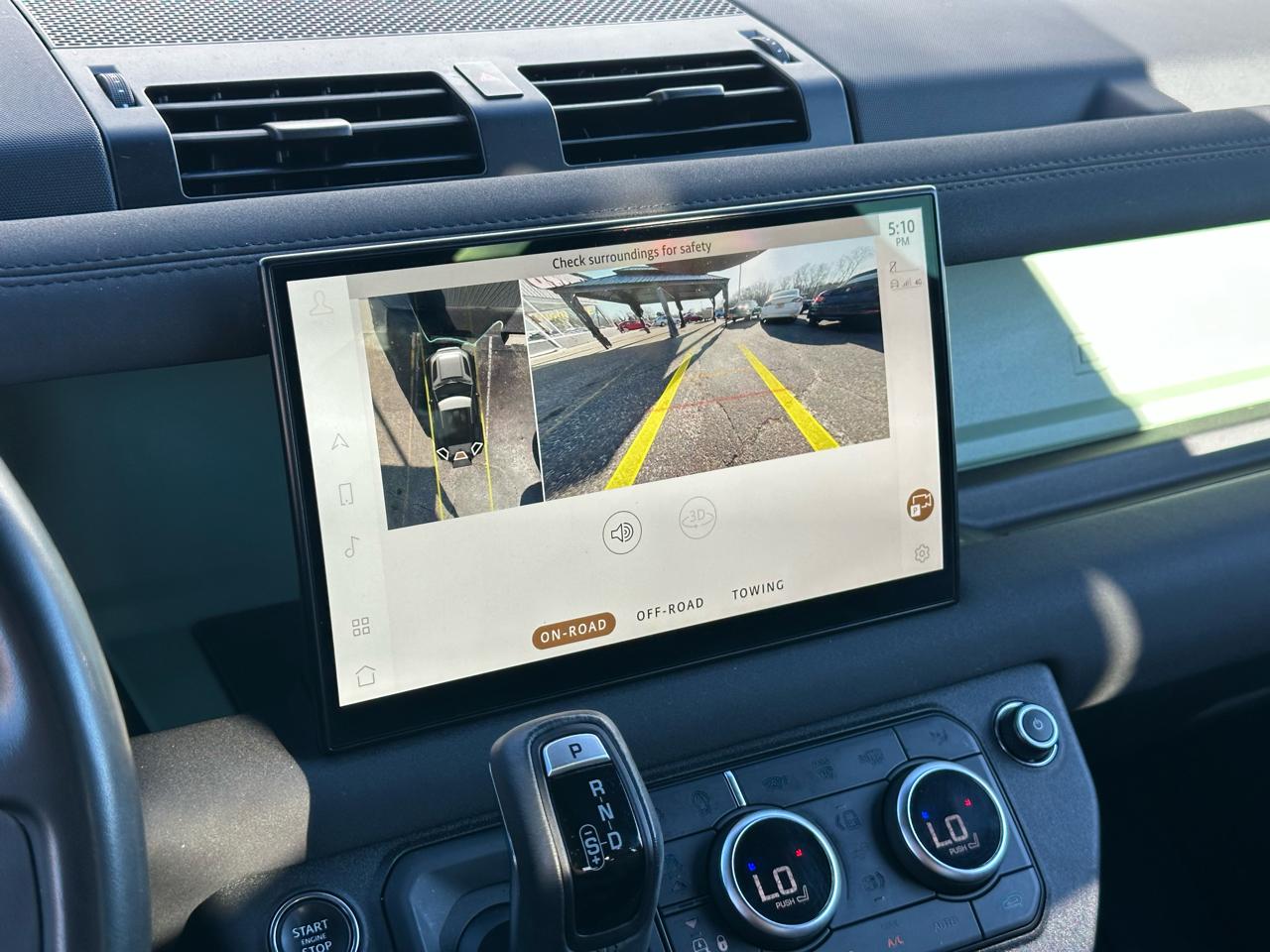 Land Rover Defender 90 75th Edition AWD 2023