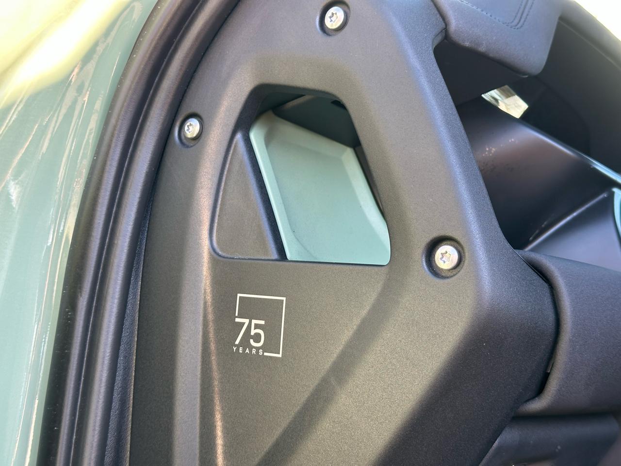 Land Rover Defender 90 75th Edition AWD 2023