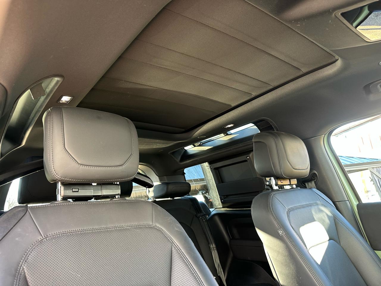 Land Rover Defender 90 75th Edition AWD 2023