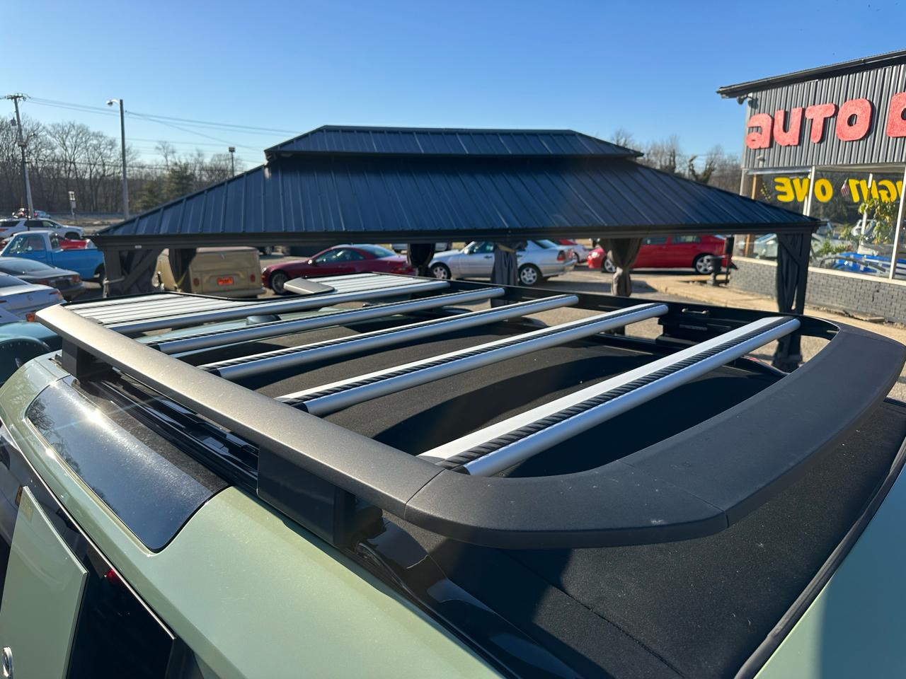 Land Rover Defender 90 75th Edition AWD 2023