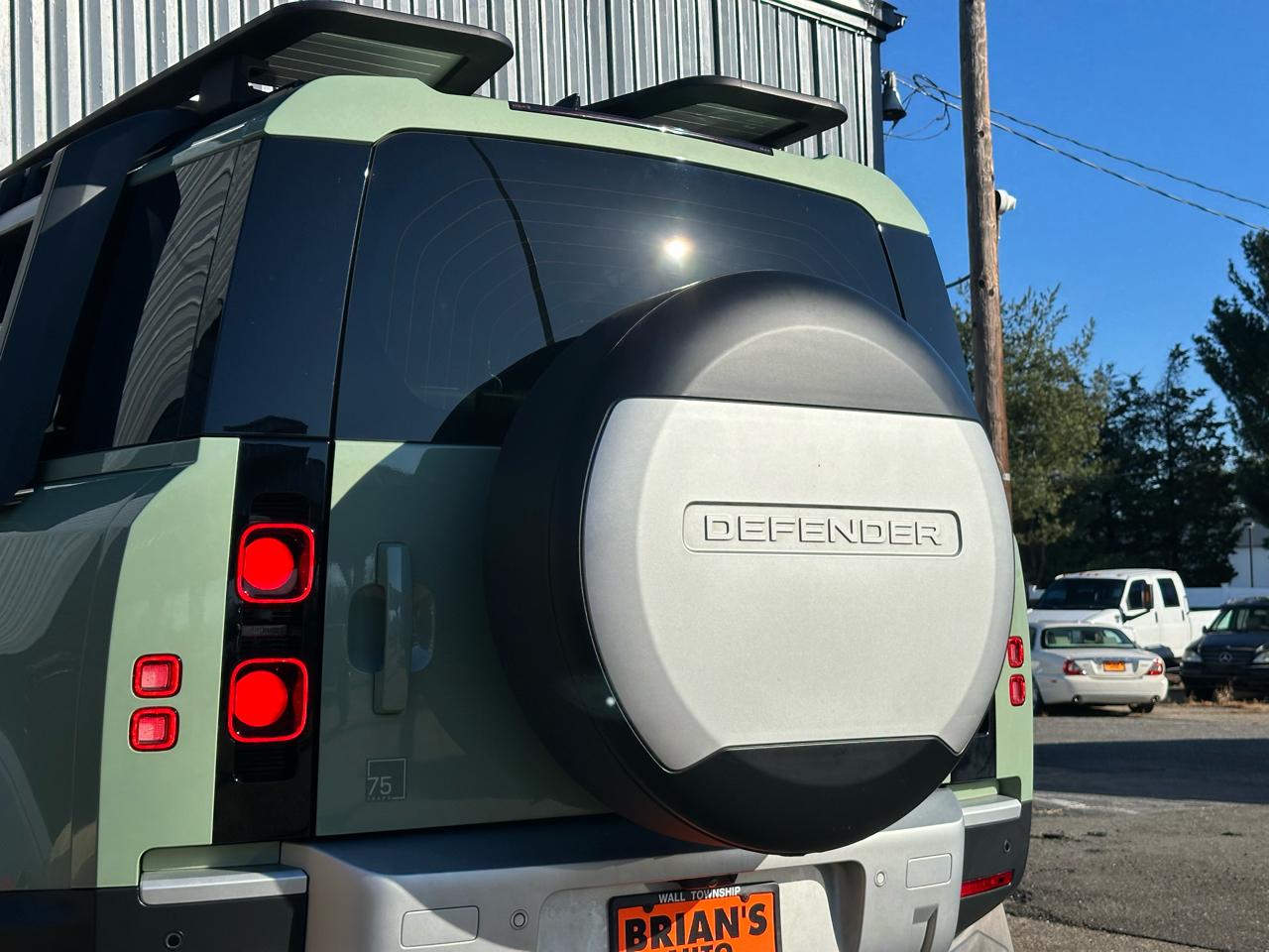 Land Rover Defender 90 75th Edition AWD 2023