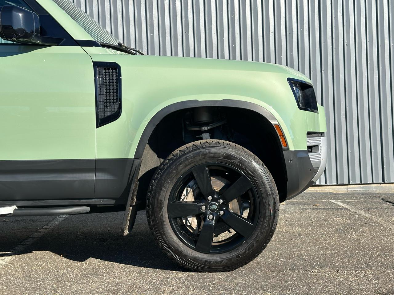 Land Rover Defender 90 75th Edition AWD 2023