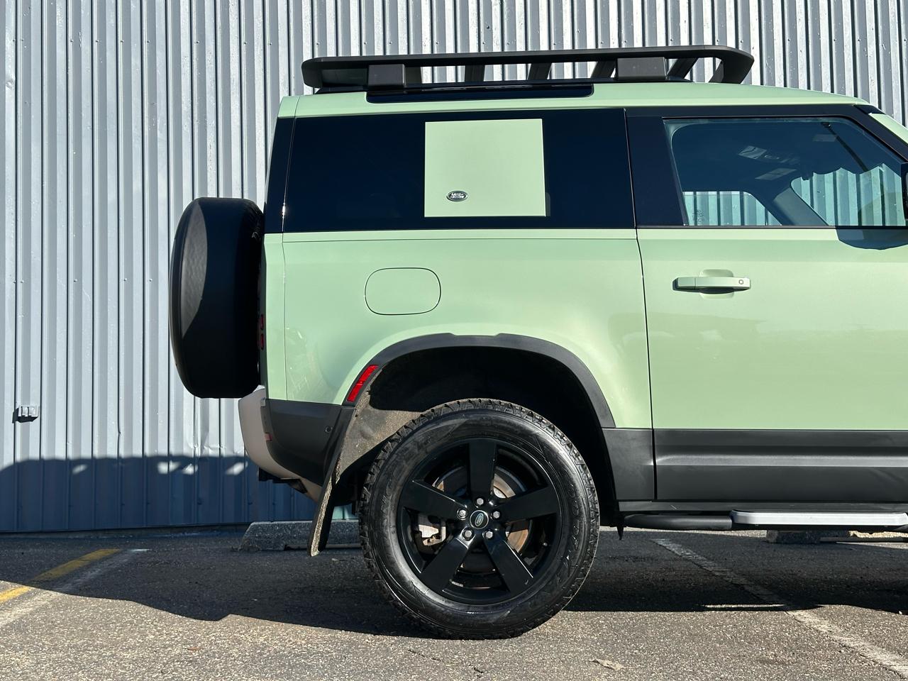 Land Rover Defender 90 75th Edition AWD 2023