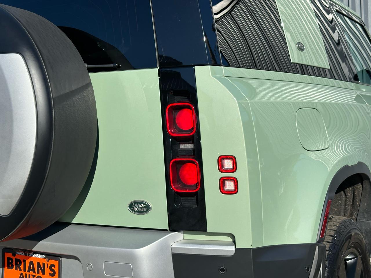 Land Rover Defender 90 75th Edition AWD 2023