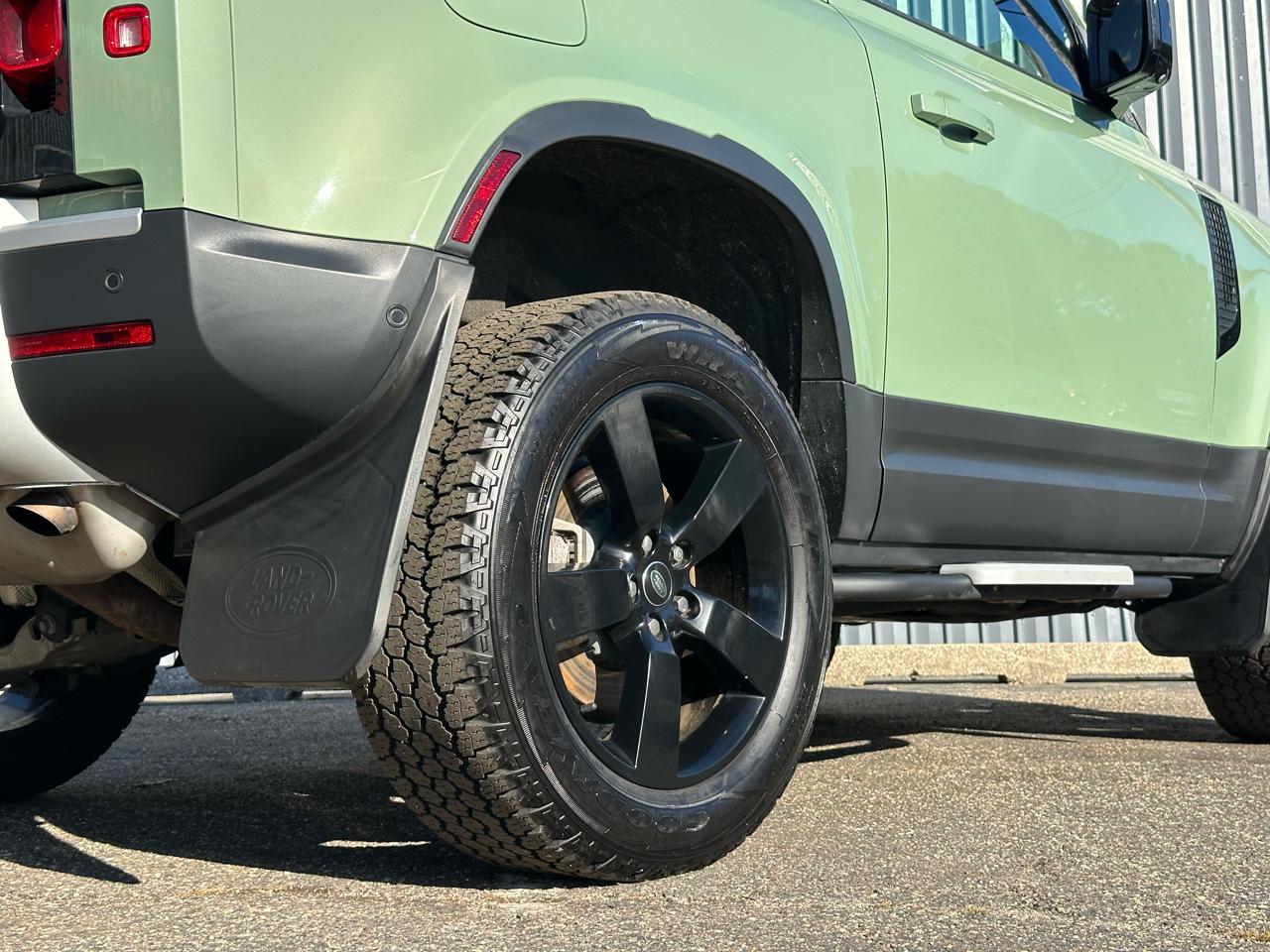 Land Rover Defender 90 75th Edition AWD 2023