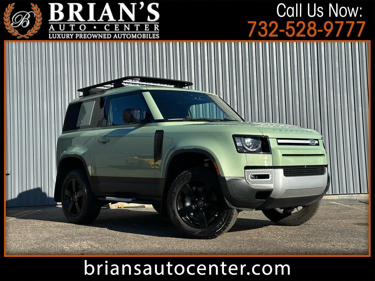 2023 Land Rover Defender 90 75th Edition AWD