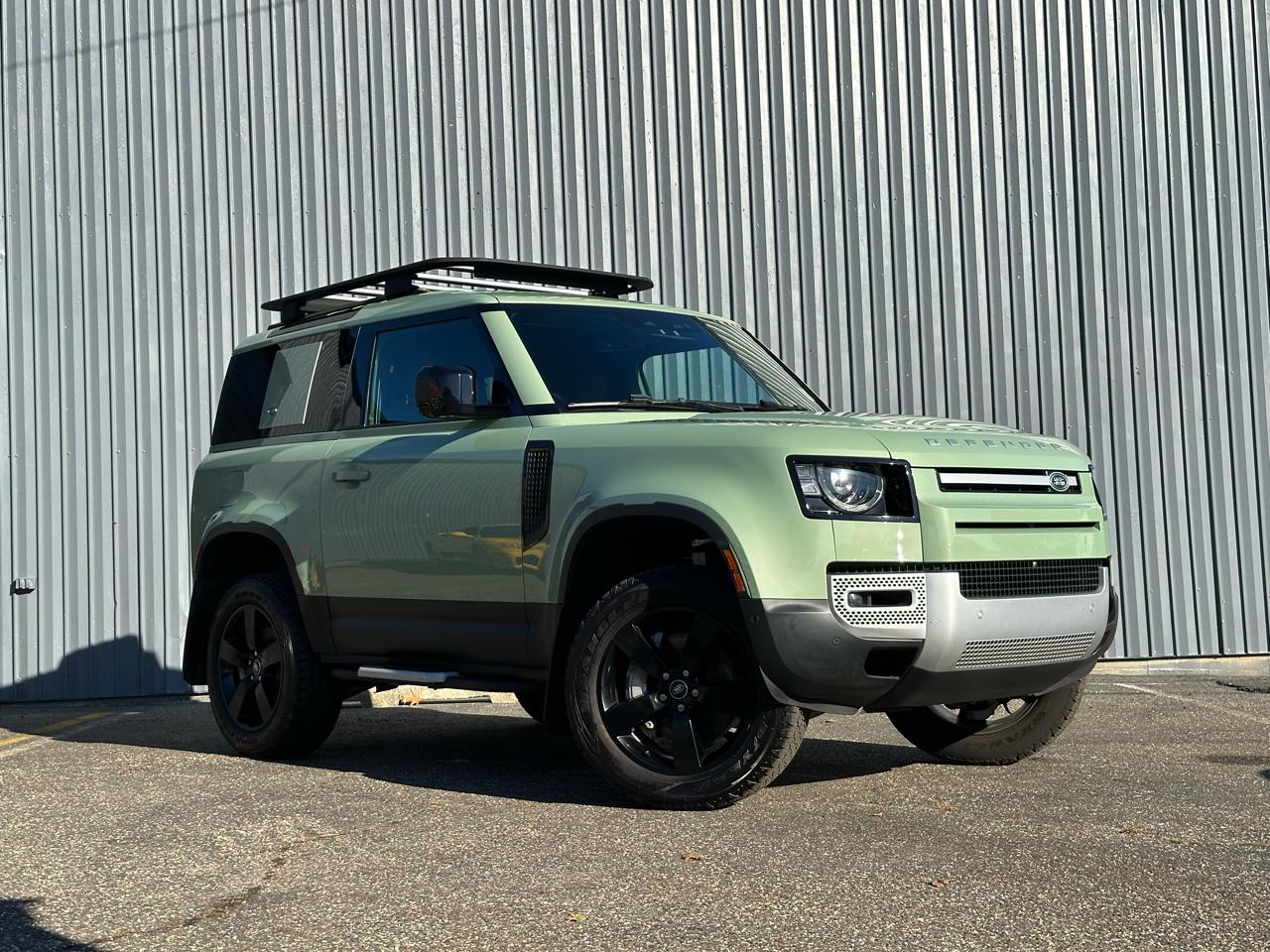 Land Rover Defender 90 75th Edition AWD 2023